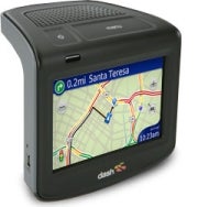 Dash Express GPS device (click to enlarge) Dash Express GPS device (click to enlarge)